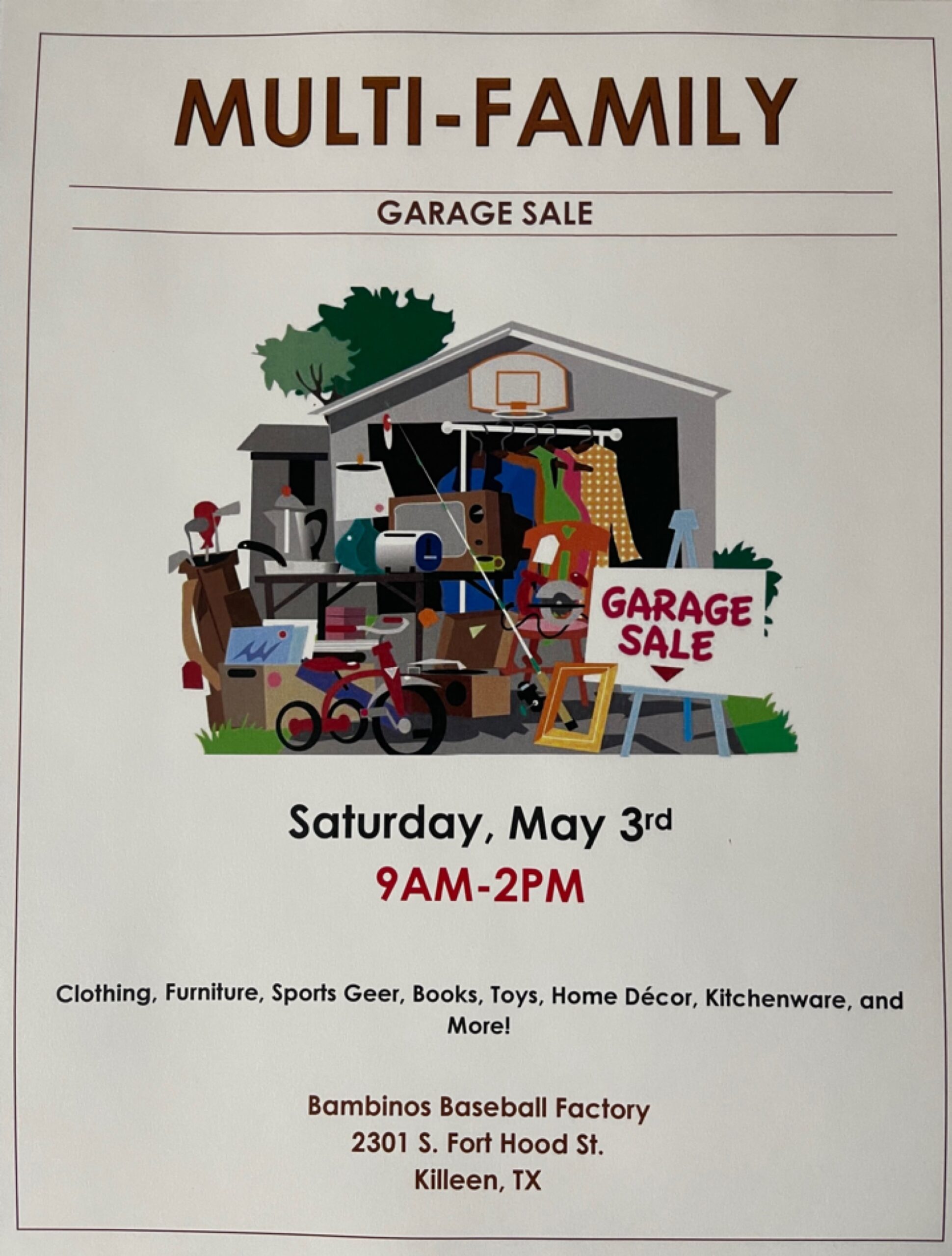 garage