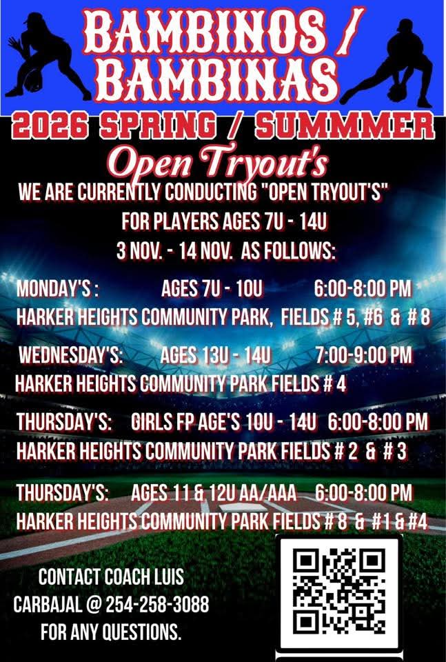 spring 26 flyer
